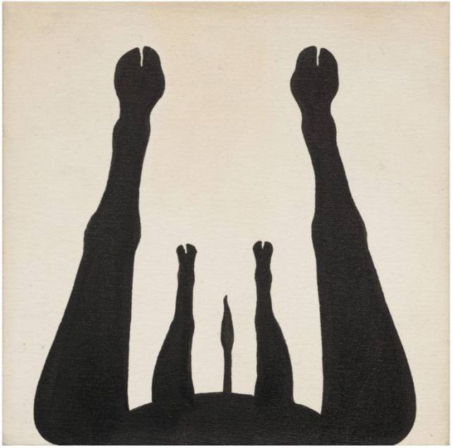 ‘이것은 개념미술이 (아니)다’ 전시에서 공개된 김범의 ‘무제(1995)’ /제공=MMCA