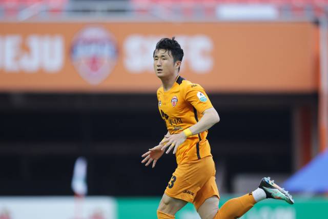 임창우. 사진 제공=제주SK FC