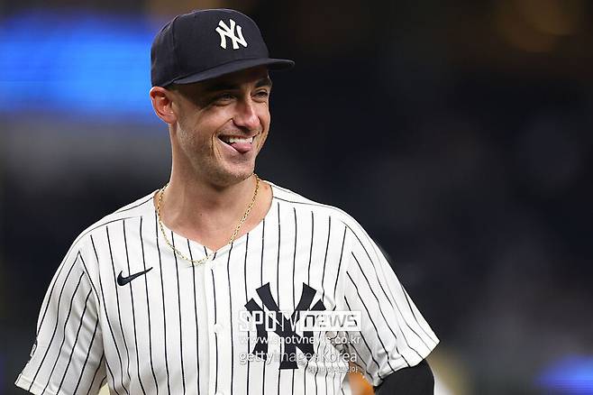 ▲ FA 자격을 얻은 코디 벨린저.