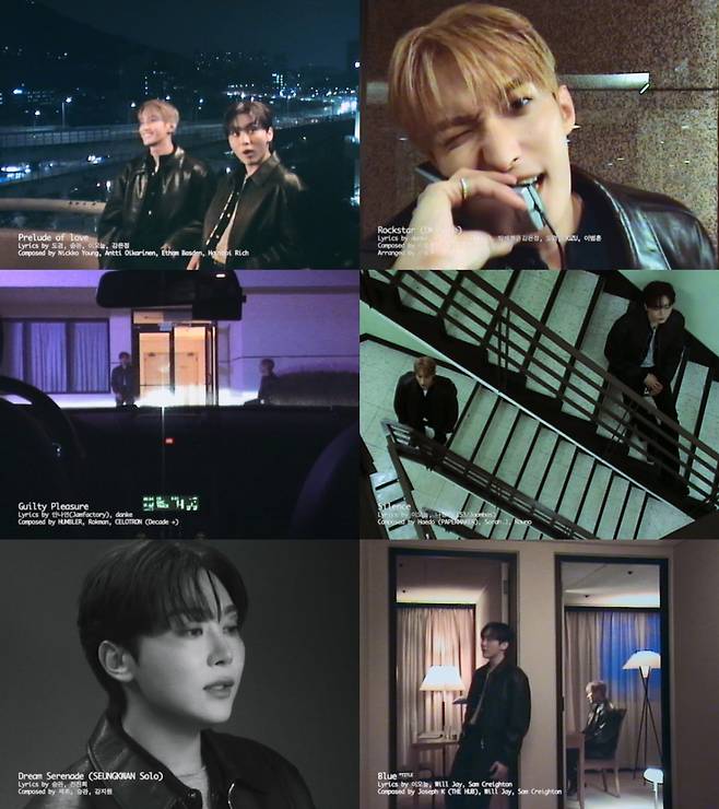 세븐틴 '메보즈' 도겸X승관, 정통 발라드로 겨울 감성 '정조준'