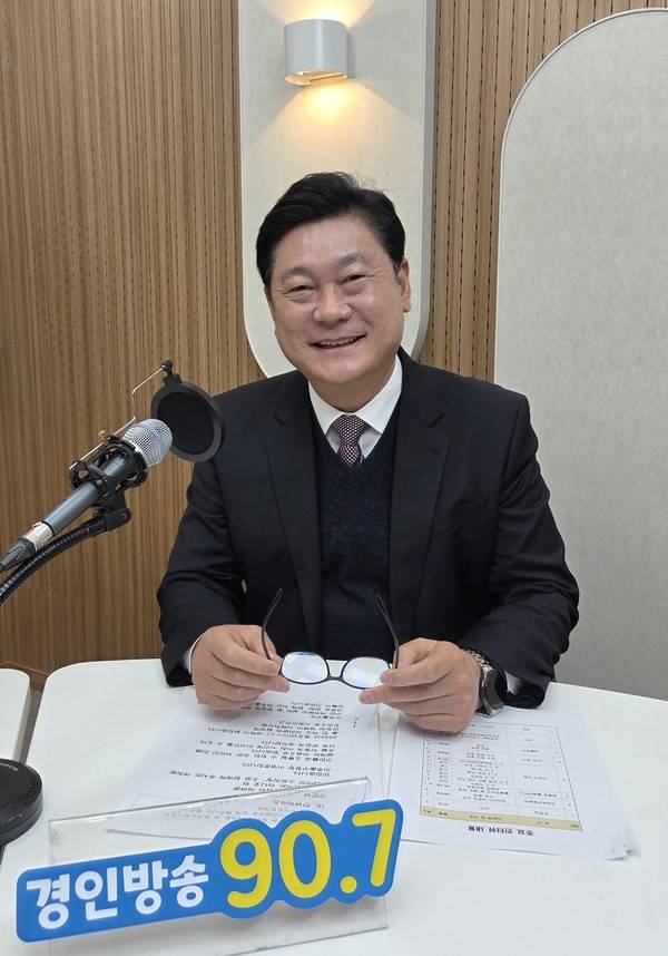 이영훈 미추홀구청장 2026.1.9 [경인방송 시사뉴스팀]
