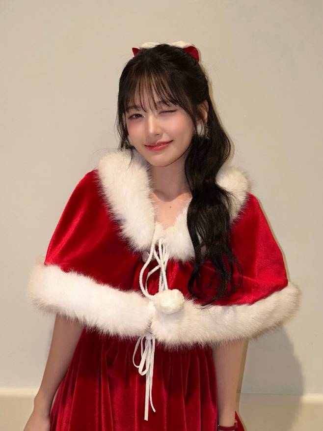 안유진(사진=스타쉽엔터테인먼트)