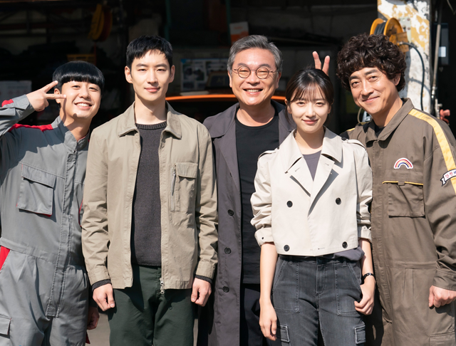 ‘모범택시’. 사진 | SBS