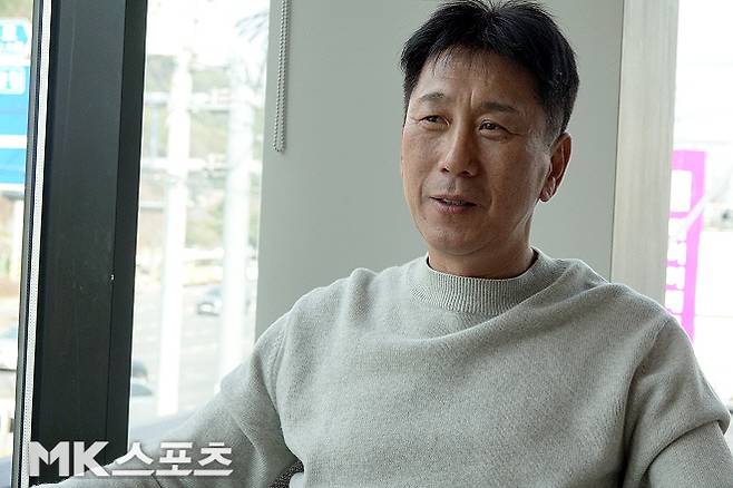 포항 스틸러스 박태하 감독. 사진=이근승 기자