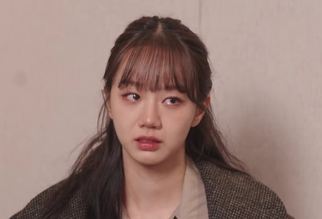 사진=혜리 유튜브 채널