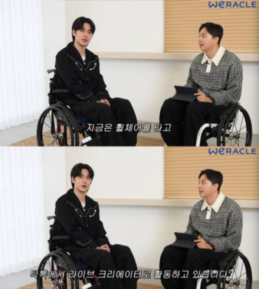 농구선수 출신 배우 오승환이 근황을 전하며 자취를 감췄던 이유를 털어놨다./사진=유튜브 채널 '위라클'