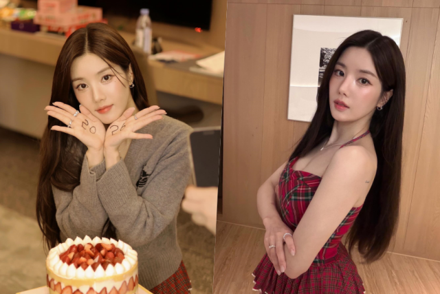 권은비 / 소셜미디어