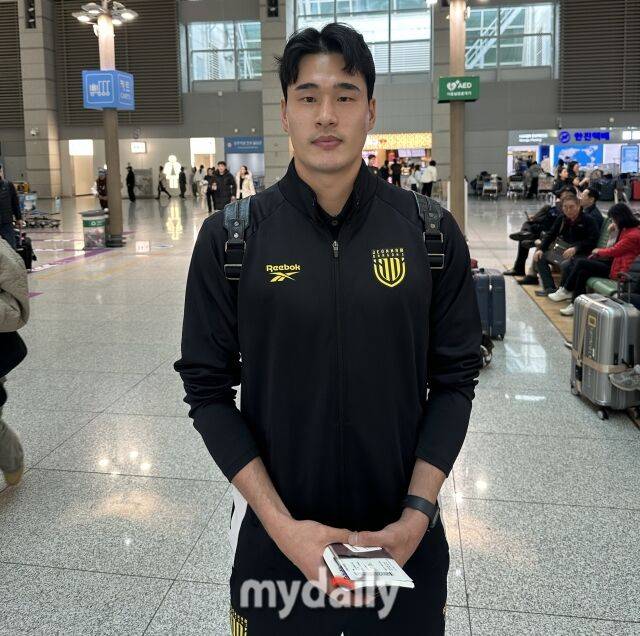 최한솔./인천국제공항=노찬혁 기자