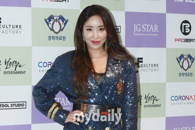 숙행./마이데일리DB