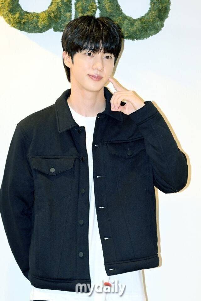 그룹 방탄소년단 진 / 마이데일리