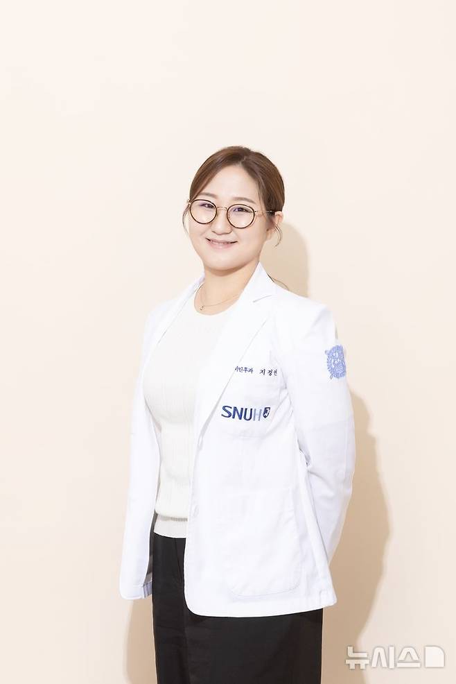 [서울=뉴시스] 지정연 분당서울대병원 이비인후과 교수. (사진= 분당서울대병원 제공)