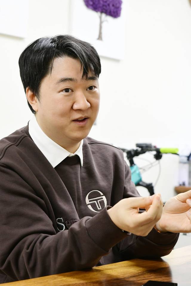 ▲오지원 연세대 의대 교수 ⓒ성유숙