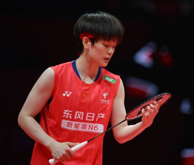 ▲ 압도적인 상대 전적을 보유한 안세영과 이번에는 다르다며 전의를 불태우는 왕즈이의 재격돌에 전 세계 배드민턴 팬들의 시선이 쏠리고 있다. 왕즈이는 지난해만 해도 "안세영과의 경기는 매번 고통스럽고 힘겨운 과정"이라고 솔직한 심경을 전한 바 있다. ⓒ BWF