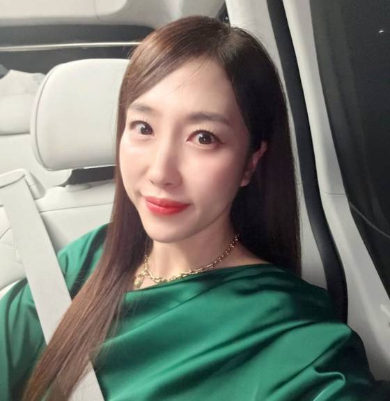 숙행 /사진=숙행 SNS