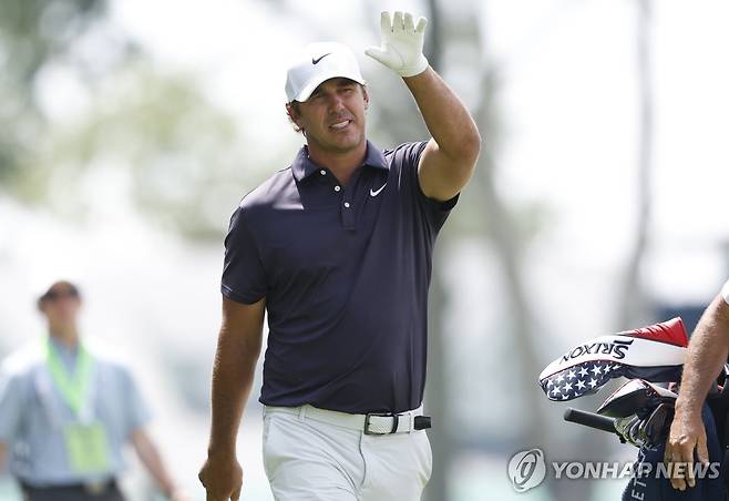 브룩스 켑카 [UPI=연합뉴스]