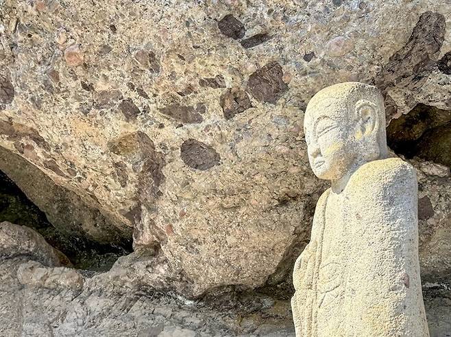 연동사지 지장보살상