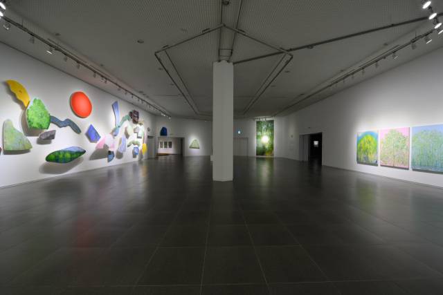 2025 올해의 청년작가 전시 전경. 대구문화예술진흥원 제공