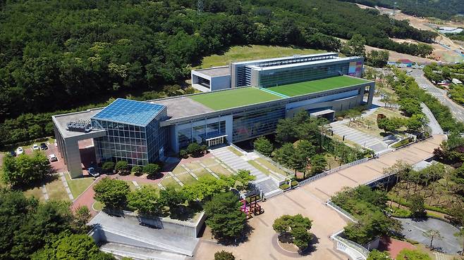 대구미술관 전경. /대구미술관 제공