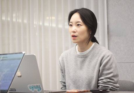 이혜민 핀다 공동대표. 사진=핀다 제공