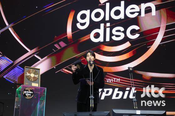 '제40회 골든디스크어워즈 with 업비트' 각 부문별 수상자, 시상자. 특별취재반 특별취재반 / 2026.01.10/