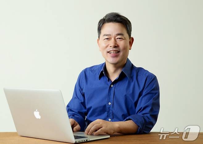 김준영 수의사 ⓒ 뉴스1