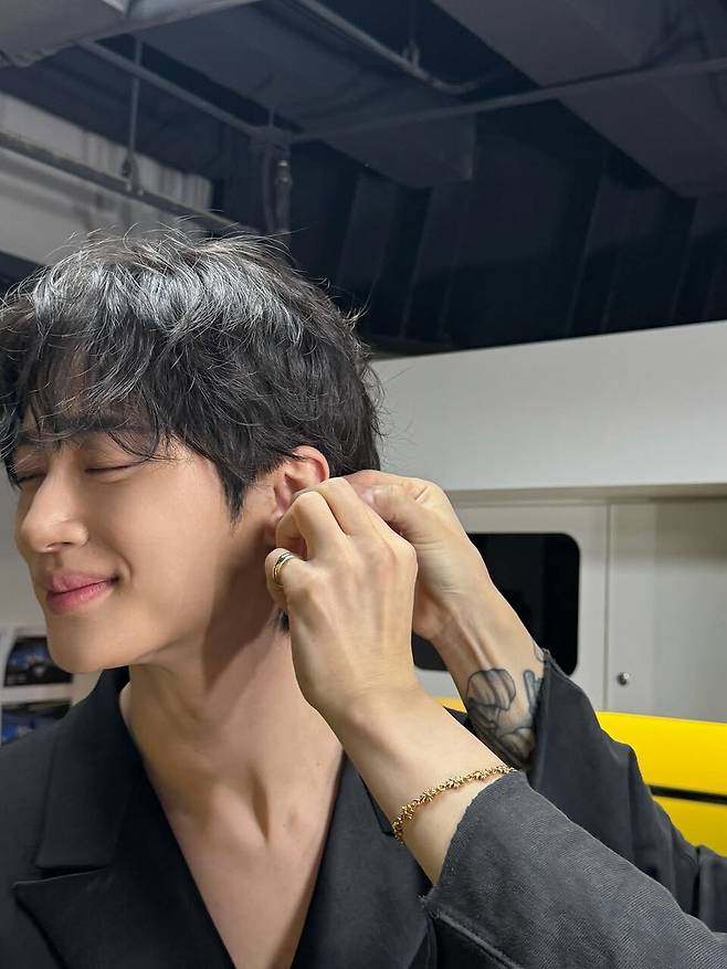 ⓒ변우석 인스타그램