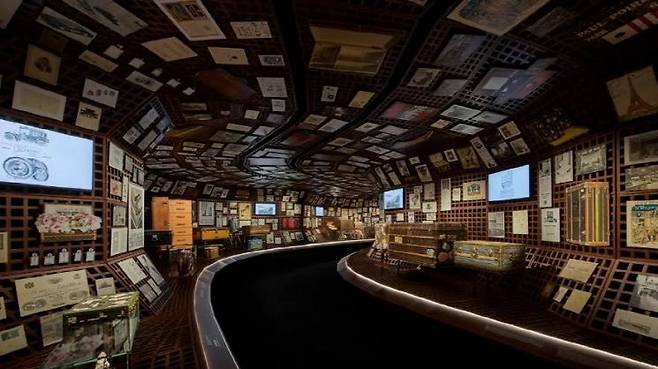 루이비통 비저너리 서울. 루이비통 제공