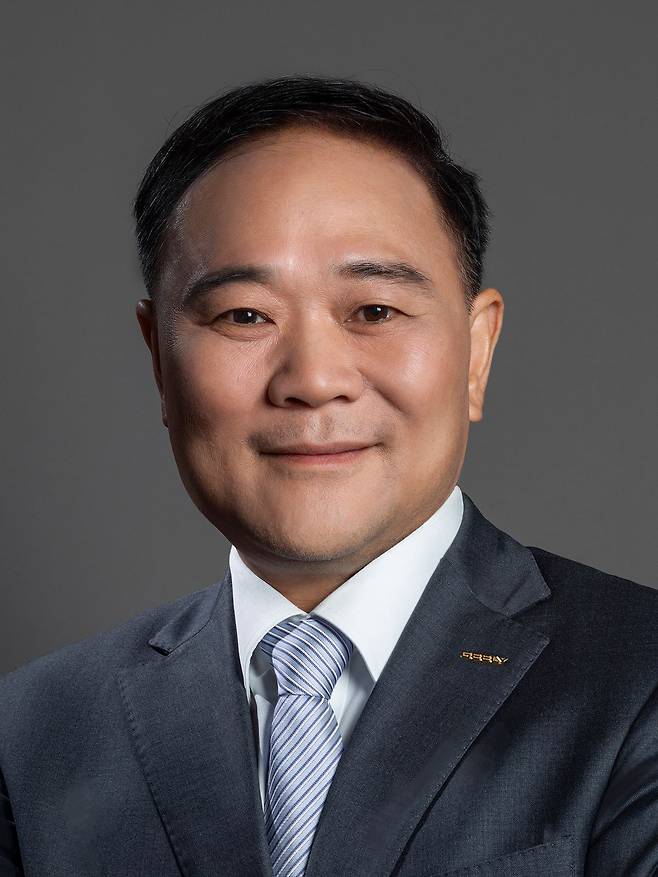 리슈푸 지리자동차 회장