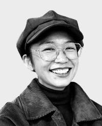 김도미 <사랑과 통제와 맥주 한잔의 자유> 저자