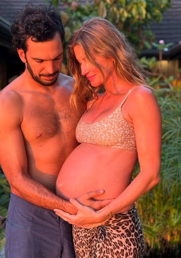 지젤 번천 소셜미디어