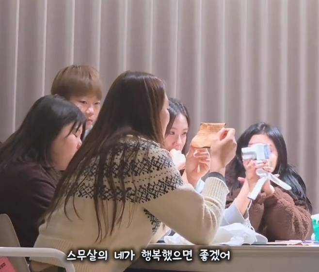 이동국 아내 이수진 씨 소셜미디어