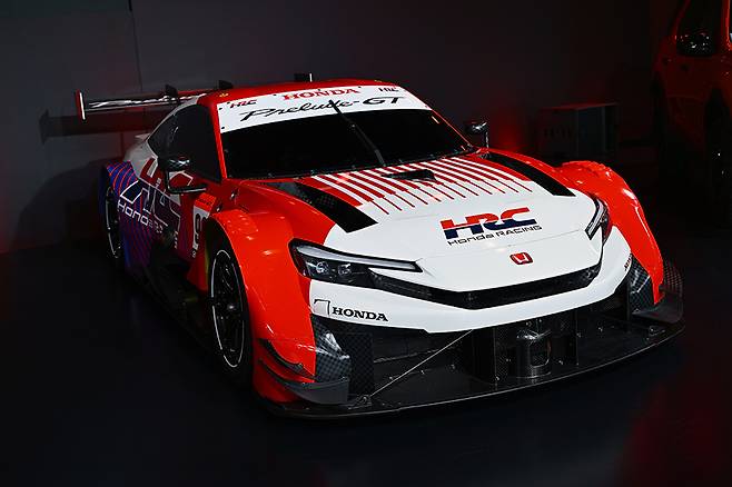 혼다 프렐류드-GT. 사진: 김학수 기자