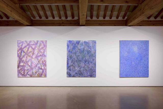 성희승 개인전 '이터널 비커밍'의 전시 전경 /제공=학고재