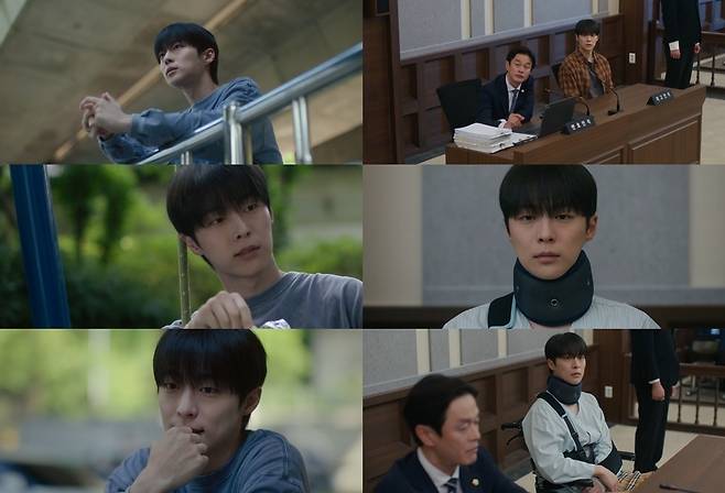 MBC 금토드라마 ‘판사 이한영’ 캡처