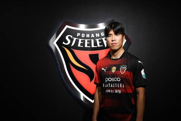 사진=포항 스틸러스 제공