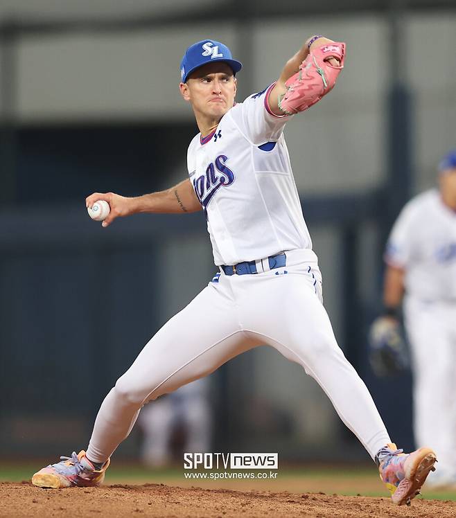 ▲ 타이강은 푸방과 재계약이 물건너간 뷰캐넌과 미리 접촉했다가 규정 위반을 인정하고 사과에 나섰다 ⓒ곽혜미 기자