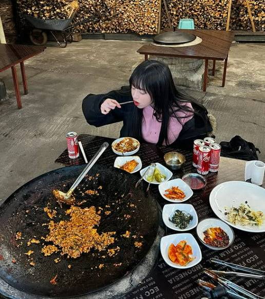 사진=쯔양 SNS