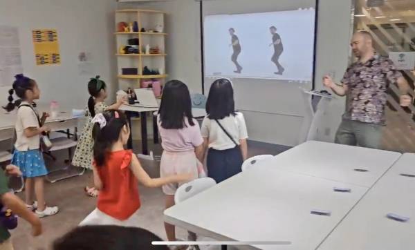 2024년 여름방학 원어민영어 캠프