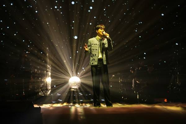 이찬원 콘서트./사진제공=대박기획