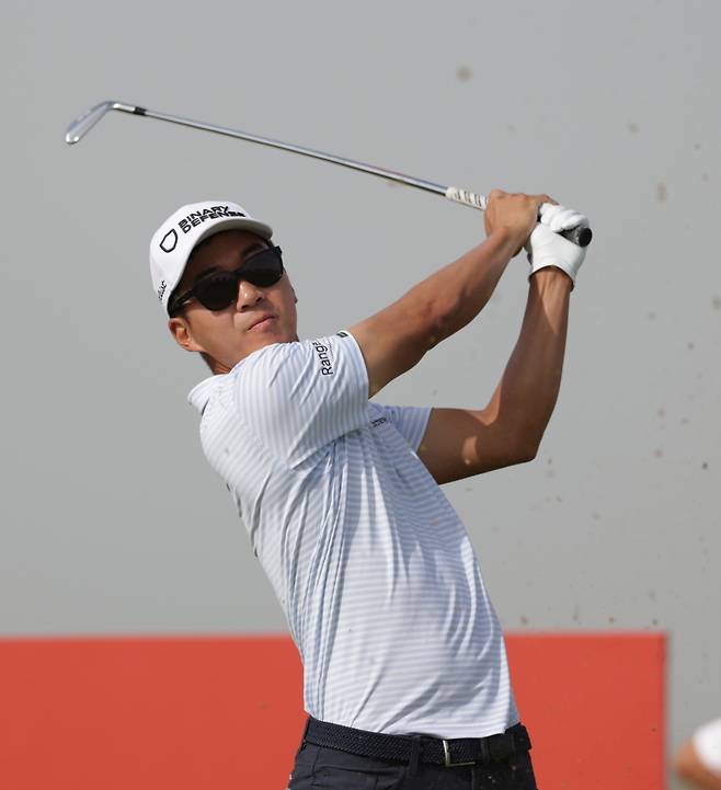 ◇마이클 김이 브룩스 켑카의 PGA투어 복귀에 반대 의견을 드러내 관심이 쏠린다. EPA연합뉴스