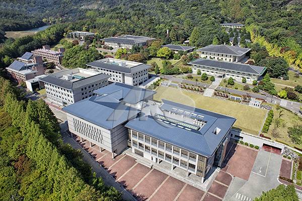 한국학중앙연구원 전경. 아시아경제DB