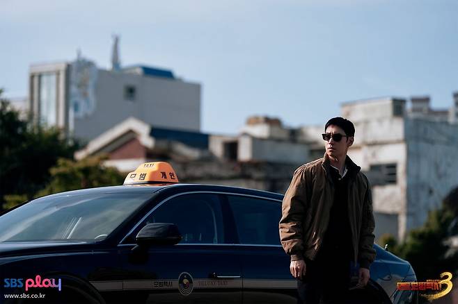 모범택시3 스틸컷