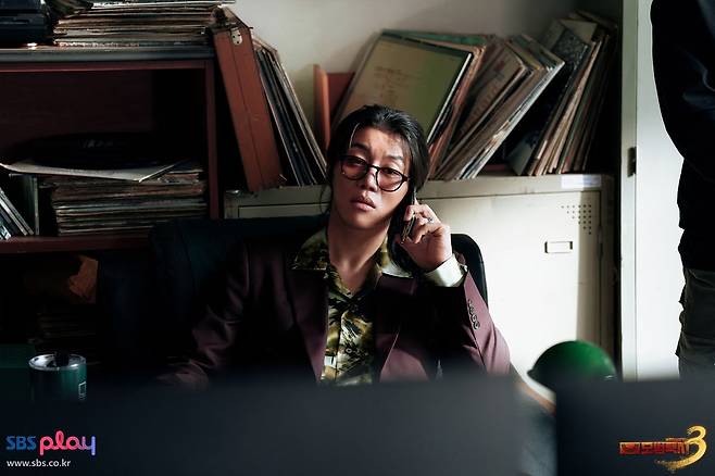 모범택시3 스틸컷