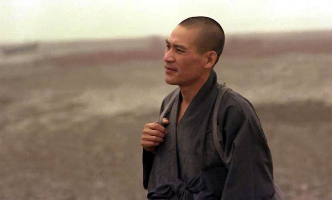 영화 ‘만다라’. 한국영상자료원 제공