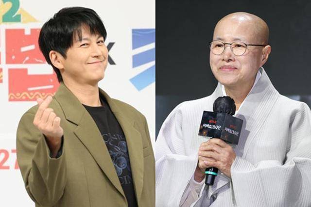 [단독] '어남선생' 류수영·선재 스님 만남 성사… '공양간의 셰프들' 심사 출격