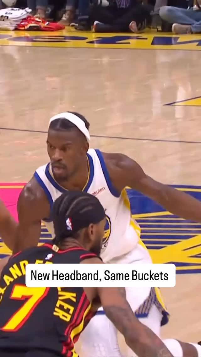 커리·버틀러 61점 합작→GSW, ATL에 13점 차 완패