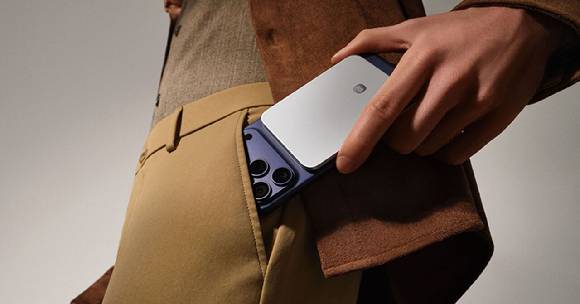 샤오미 울트라 씬 마그네틱 보조 배터리 [사진=샤오미코리아]