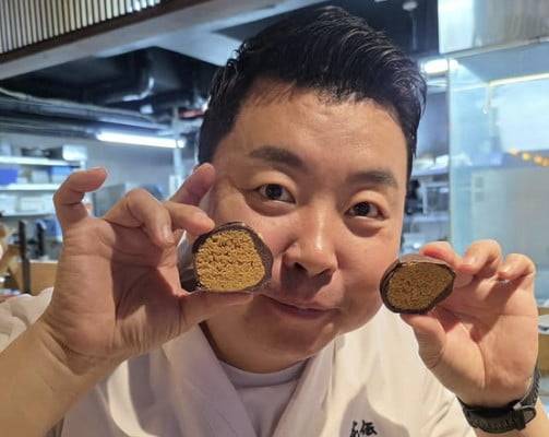 /사진=정호영 셰프 인스타그램