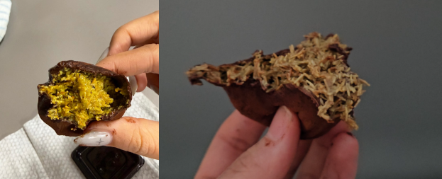 두바이쫀득쿠키/사진=유지희 기자