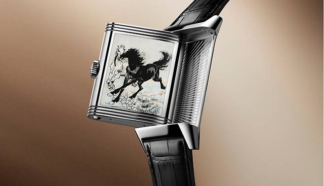 Reverso Tribute Enamel collection (Jaeger-LeCoultre)